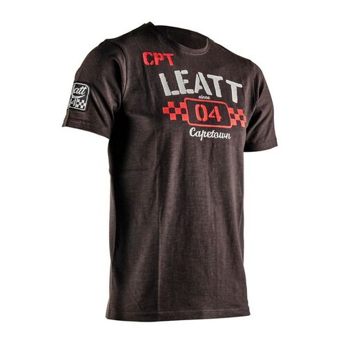 Leatt 2022 Heritage T-Shirt - Black