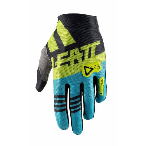 Leatt GPX 2.5 X-FLOW Gloves Black/Lime-XXL