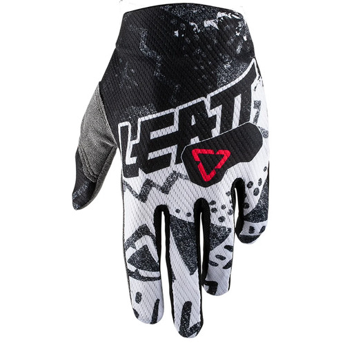 Leatt GPX 1.5 Tech Youth Gloves White -S
