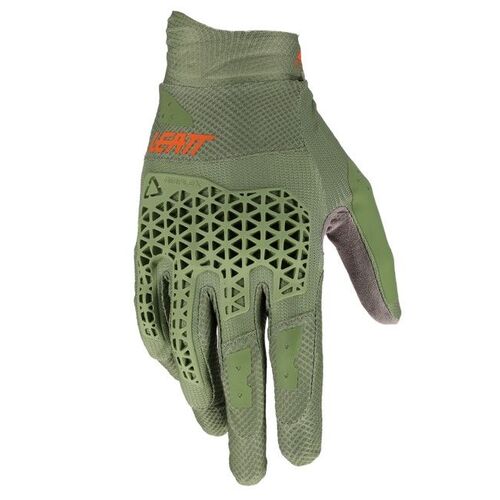 Leatt 2022 Moto 4.5 Lite Gloves - Cactus