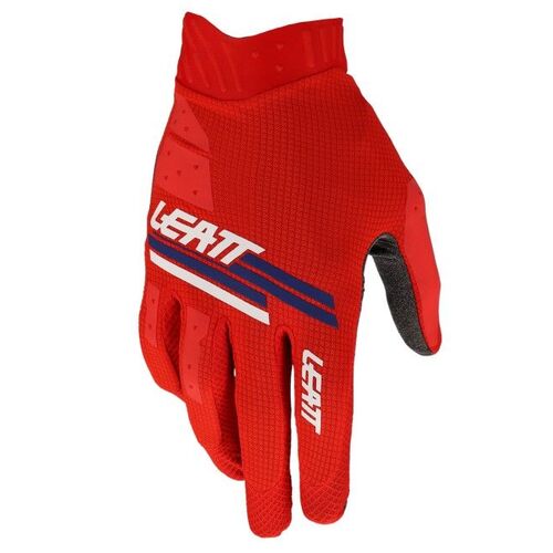 Leatt 2022 Moto 1.5 Gripr Gloves - Red