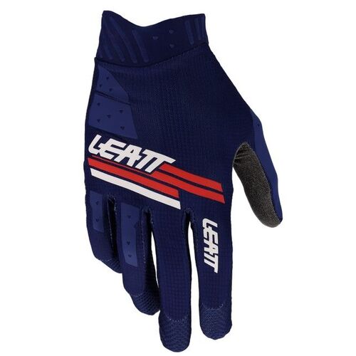 Leatt 2022 Moto 1.5 Junior Gloves - Royal