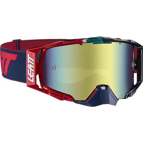 Leatt Velocity 6.5 Tinted Goggles