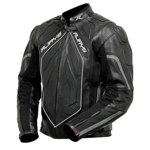 RJAYS MISTRAL II JKT BLK (50) #