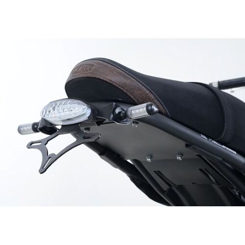 R&G Racing Tail Tidy License Plate Holder - Yamaha XSR700 16-18