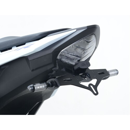 R&G Racing Tail Tidy License Plate Holder - Honda CB500F 16-18/CBR500R 16-20