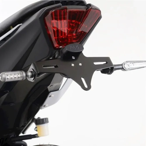 R&G MT-07 21-25 Fender eliminator
