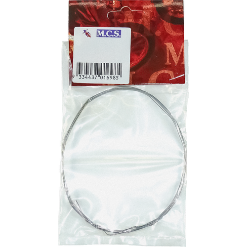 MCS Aircraft Lock Wire 0.25' x 2m