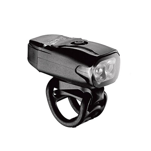 Lezyne KTV Front Bike Light - 200 Lumen Rechargable Headlight