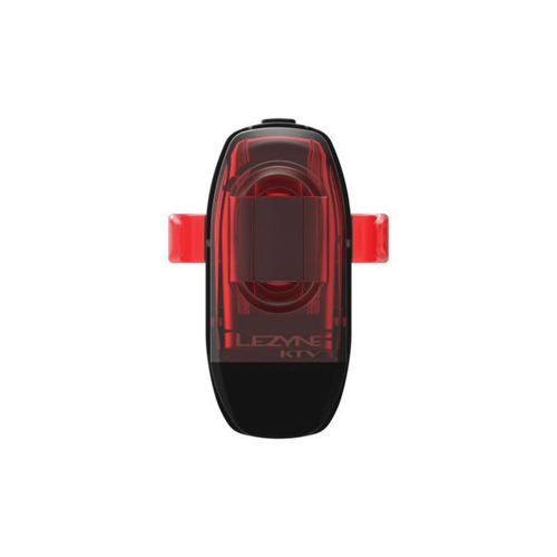 Lezyne KTV Drive Pro Rear Bike Light - 75 Lumens Rechargeable Tail Light