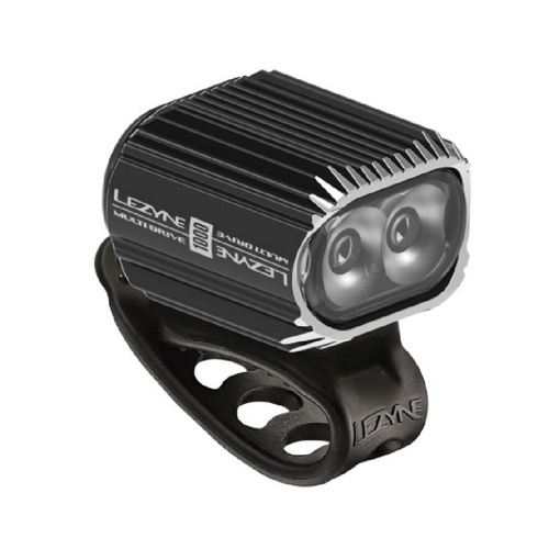 Lezyne Multi Drive 1000 Lumen Front Bike Light Direct X/Helmet Mount Headlight