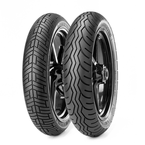 Metzeler Lasertec Front Tyre 110/80-18 M/C 58H Tubeless