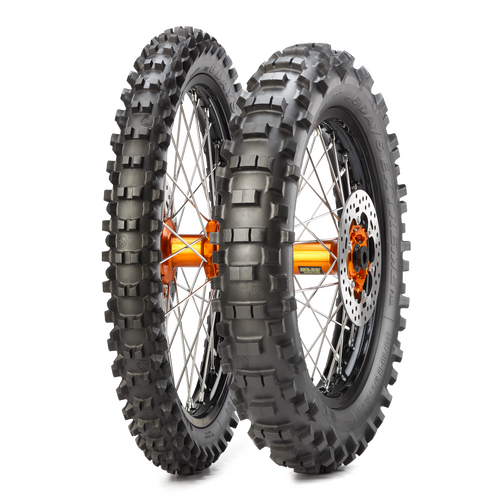 Metzeler MCE 6 Day Rear Tyre 130/90-18 69M M/C M+S
