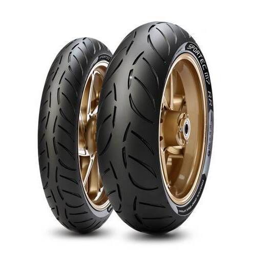 Metzeler Sportec M7 RR Front Tyre 110/70 ZR-17 M/C 54W Tubeless