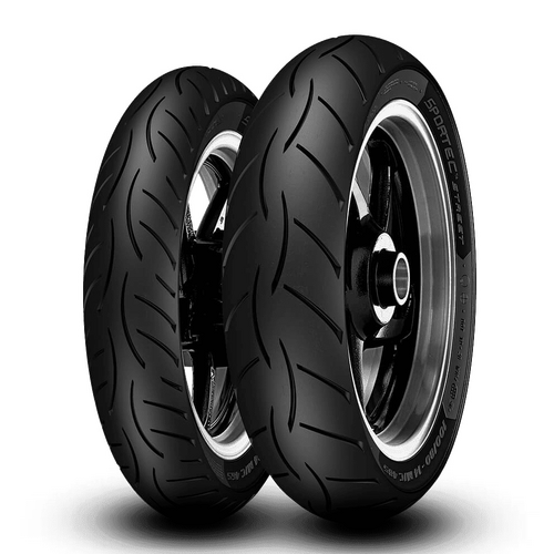 Metzeler Sportec Street Rear Tyre 130/70-17 M/C 62H Tubeless