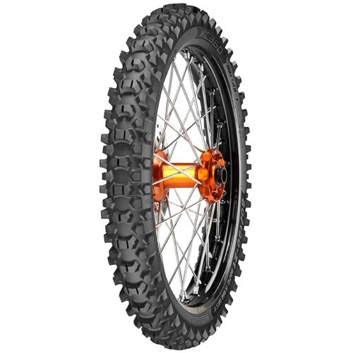 Metzeler MC 360 Mid Soft Front Tyre 90/90-21 M/C 54M MST 