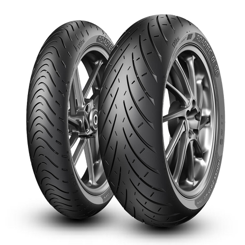Metzeler Roadtec 01 SE Rear Tyre 180/55 ZR-17 M/C 73W Tubeless
