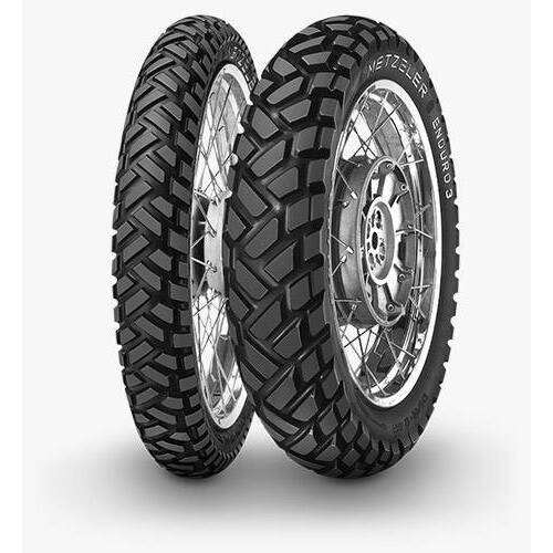 METZELER ENDURO 3 SAHARA TYRES - REAR - 140/80-18 70S