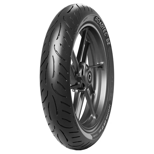 Metzeler Roadtec 02 Front Tyre 120/70 ZR-17 M/C 58W Tubeless