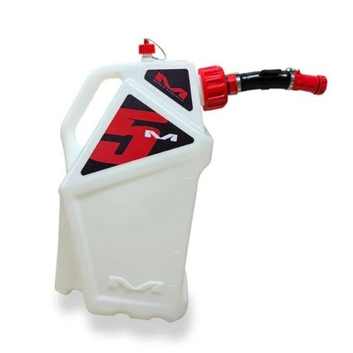 Matrix M5 Utility Can - Red