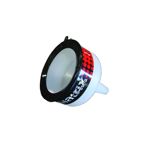 M51 Plastic Gas Funnel With Filter 