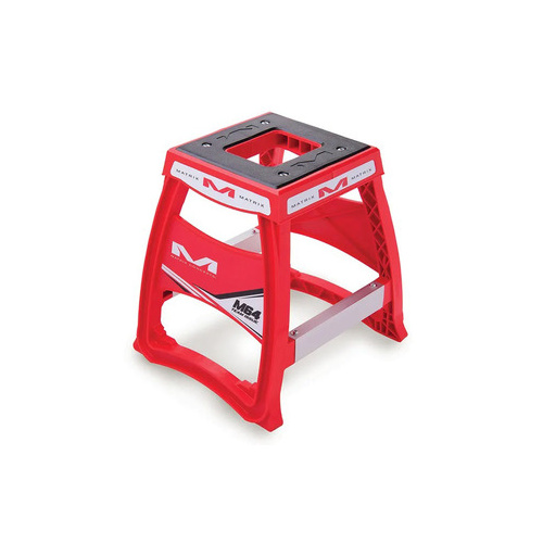 Matrix M64 Elite Race Stand - Red