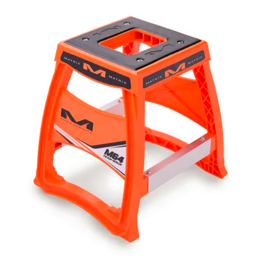 Matrix M64 Elite Race Stand - Orange