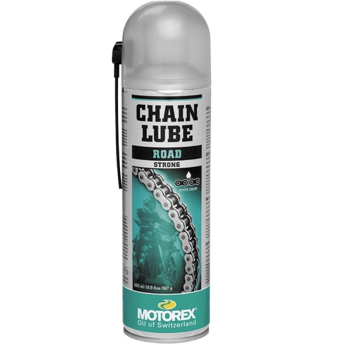 Motorex Chain Lube 622 Strong (Green) Spray - 500ml
