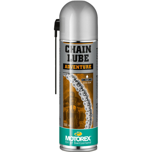 Motorex Chain Lube Adventure Spray - 500ml