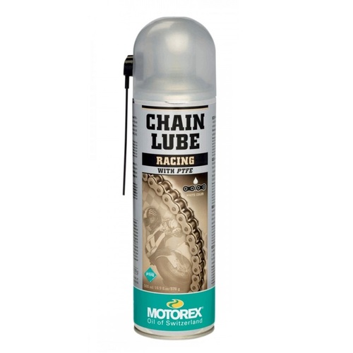 Motorex Chain Lube Racing Spray - 500ml 
