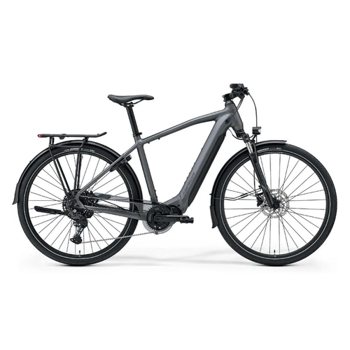 MERIDA eSPRESSO 500 EQ MATT DARK SIL BLK M