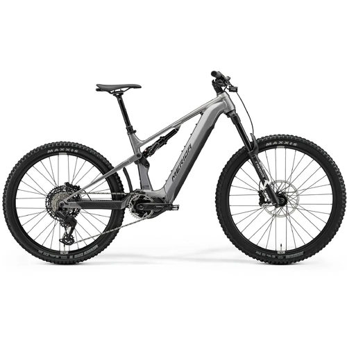 MERIDA  EONE-SIXTY 675 GUNMETAL GREY(BLACK)