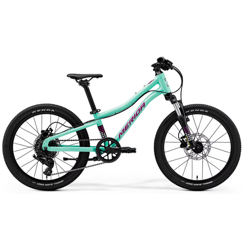 Merida Matts J.20 - Kids - Matt Mint / Purple