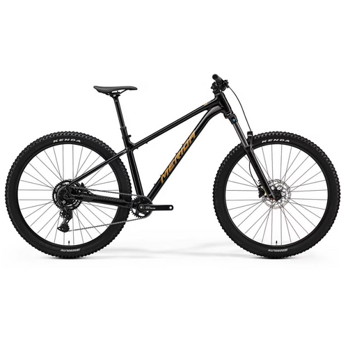 Merida Big Trail 300 HardTail - Small - Black / Brown