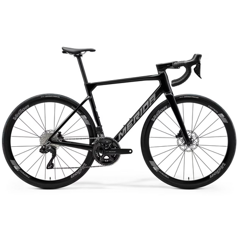 Merida Scultura 5000 Road Race Bike Metallic Black / Gunmetal Grey - Small
