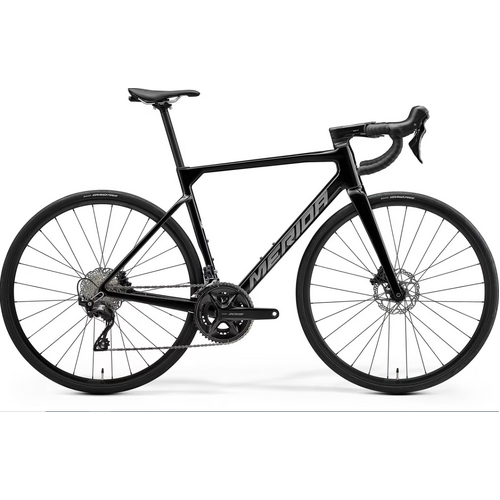  Merida Scultura 4000 - Black/Grey - Small