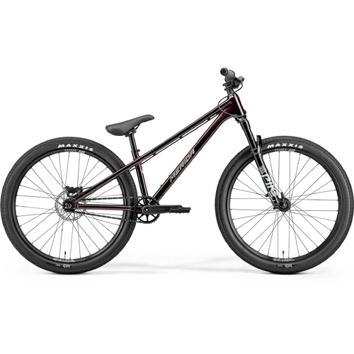 Merida Dirt 700 Dirt Jumper Bike Black - L