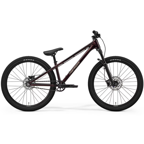 Merida Dirt Jumper 500 - Large - Black