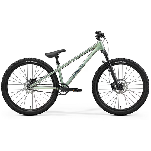 Merida Dirt Jumper 500 - Medium - Grey/Green