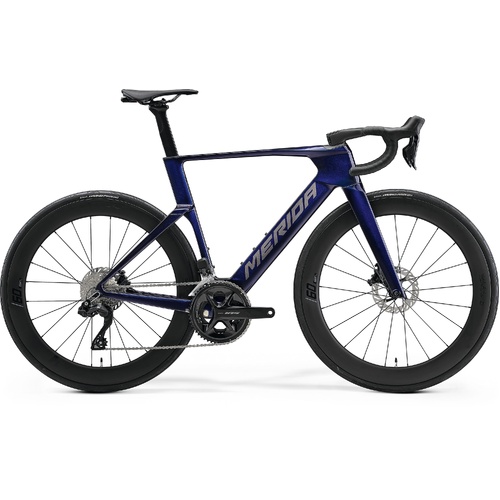 Merida Reacto 6000 Starfield Purple/Slate