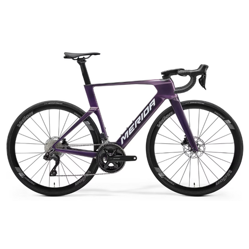 Merida Reacto 5000 Aero Road Bike Purple - S