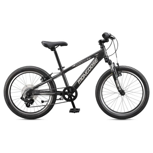 Mongoose Rockadile 20 Bike - Grey