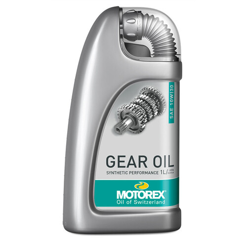 Motorex Gear Oil SAE 10W30 - 1L 