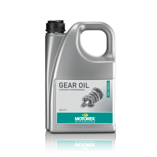 Motorex Gear Oil SAE 10W30 - 4 Litre