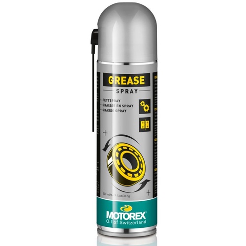 Motorex Grease Spray 500ml
