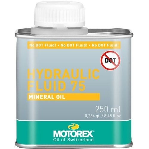 Motorex Hydraulic Fluid 75 -250ml