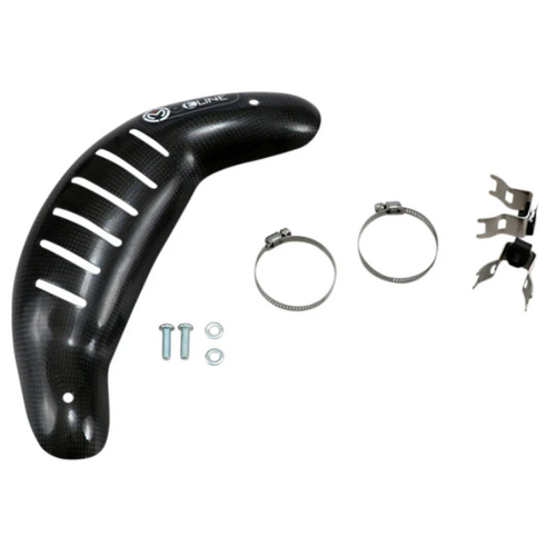 E Line KTM / Husqvarna / GasGas Stock Header Heat Shield