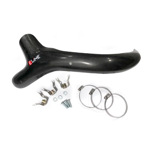 E Line KTM 500 EXC-F 24'-26' Carbon Fiber Heat Shield