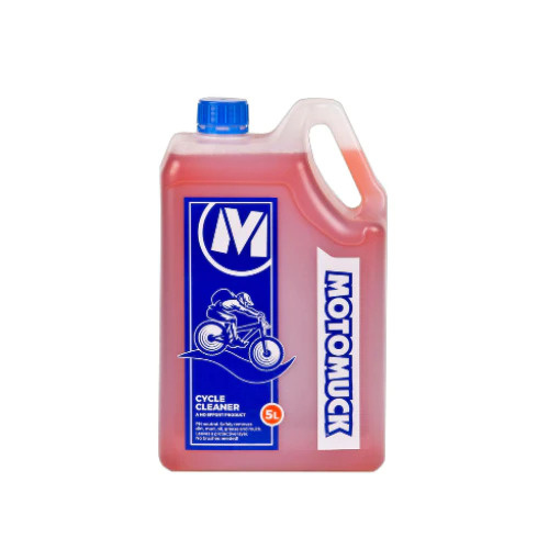 CYCLEMUCK CYC CLEANER 5L (4 TO A CARTON)
