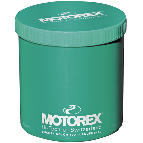 Motorex Long Term Grease - 850 Gram Tub
